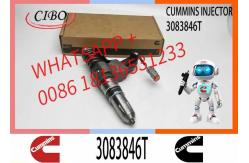 China Remanufactured Best Price Common Rail Fuel Injector 3081315F 3083846T supplier