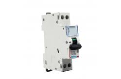 China 16A Modular MCB Miniature Circuit Breaker C supplier
