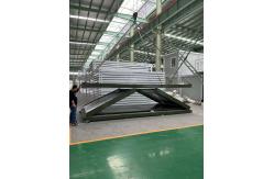 China 20ft 40ft Modern Prefab Container Homes Easy Transportation Prefab Folding House supplier