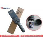 Sensitivity Adjustable Security Metal Detector Wand High Detecting Speed