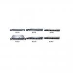 Used OEM Poweredge R340 R240 R330 R320 R230 R220 Intel Xeon CPU 1U Mini Rack Servers for sale