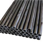 E235 E355 Seamless Hollow Steel Tube Weld Precision Pipe Cold Drawn Galvanized for sale
