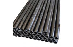 China E235 E355 Seamless Hollow Steel Tube Weld Precision Pipe Cold Drawn Galvanized supplier