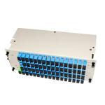 Cassette Type 1x64 Sc/Upc Passive Fiber Optic Splitter Types for sale