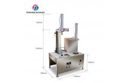China 2000KG/H Pumpkin Watermelon Splitting Machine Cabbage Sectioning Machine supplier