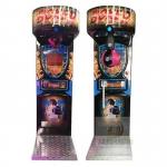 Indoor Electronic Ball Boxing Punch Machine Vending Arcade ODM