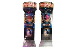 China Indoor Electronic Ball Boxing Punch Machine Vending Arcade ODM supplier