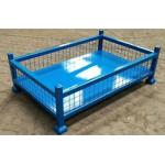 Industry Stackable Collapsible Storage Pallet Stillage / Container / Cage for sale