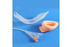 China Custom Make Two Part Liquid Silicone rubber Laryngeal Mask For Anesthesia supplier