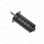 Low Friction Rotary Unions 8 Passages 18 Circuits 2A Leakage Prevention