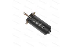 China Low Friction Rotary Unions 8 Passages 18 Circuits 2A Leakage Prevention supplier