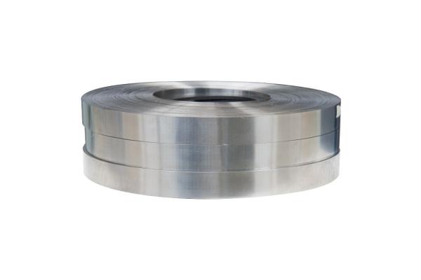 Bright Constantan Copper Nickel Strip CuNi44Mn Oxidation Resistance 0.05mm * 100mm