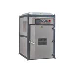 Shoe Chiller Machine with Closed Cooling System and Rapid Freezing Capability for Consistent Shoe Shape and Glue Strength for sale