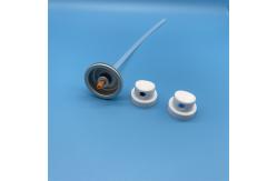 China Precision Hair Glue Spray Valve for Salon Styling - Consistent Application, Easy Control supplier