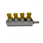 Professional Test Injector Rail for CNG or LPG Cars Customizable Design for sale
