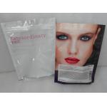 Custom Water - Proof PET / PE Cosmetic Packaging Bag For Facial Tissue, Facial Mask for sale