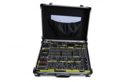 China Teaching Educational Electronic Equipment / Digital Circuit Trainer Box Equipment supplier