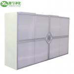 China HEPA Filter Ceiling Mounted Laminar Air Flow System For Hospital factory