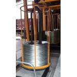 48 Wires Zinc Coating Machine Electro Galvanizing Φ0.7mm-Φ3.0mm wire