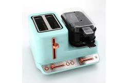 China 120V 3 In 1 Multifunction Breakfast Machine Electric House Breakfast Maker OEM ODM supplier