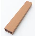 Capped Composite Decking Keel Outdoor Waterproof Wpc Joist for sale