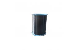 China 710N/Mm2 Dia2.0mm Spiral Nylon Coated Wire For Single / Double Loop supplier