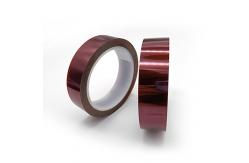 China FPC Double Side Polyimide Heat Resistant Tape supplier