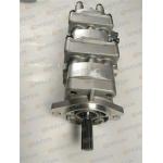 Rotary Engine Water Pump For PC40-7 Excavator Engine Parts 705-41-08090 for sale