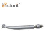 Quick Coupling LED Airotor Handpiece Triple Spray High Speed Turbine 4 Hole