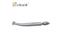 China Quick Coupling LED Airotor Handpiece Triple Spray High Speed Turbine 4 Hole supplier