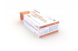 China Fingertip Specimens HCV Hepatitis C Virus Fast Detection Cassette supplier
