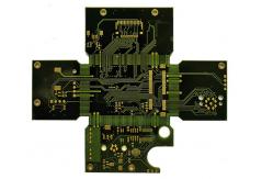 China 8 Layer Multilayer Rigid Flex Pcb Assembly Motherboard 1.6mm supplier