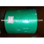 2mm Colorful Banana Twine UV Protection and Raw Virgin Polypropylene Material for sale