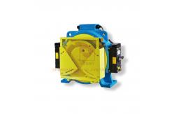 China Single Wrap Gearless Traction Machine 320~1250kg Load  Passenger Lift supplier