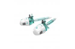China Disposable Bladeless 12mm Easy Puncturing Single Usage Minimally Invasive Trocar supplier