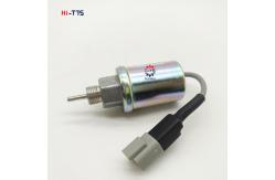 China U85206520 U85206452 Shut Off Solenoid 12V 402D 403D 404C 403C For Perkins supplier