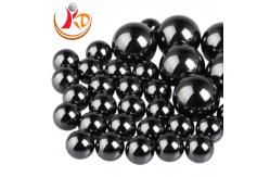 China 10mm Silicon Nitride Balls For Grinding Planetary Ball Mill with Long Lifespan supplier
