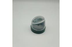 China Customizable 35mm Aerosol Spray Cap For Aerosol Containers supplier