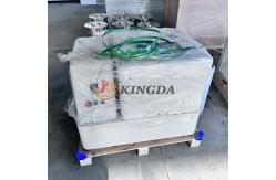 China High Efficiency Vertical Laboratory Planetary Ball Mill for Grinding supplier