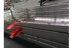 China Welding ASTM A554 TP316L Square Rectangular Tube supplier