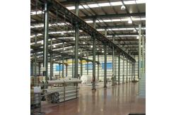 China ISO Certificate Steel Structure Warehouse supplier