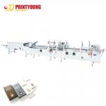 ZH-700G Cold glue 220m/Min Automatic Folder Gluer Machine for sale