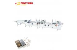 China ZH-700G Cold glue 220m/Min Automatic Folder Gluer Machine supplier