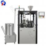 NJP 1500D Automated PLC Control Easy Control Capsule Filling Machine for sale