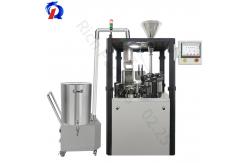 China NJP 1500D Automated PLC Control Easy Control Capsule Filling Machine supplier