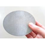 Ss 316l 304 Inconel Titanium Sintered Wire Mesh for sale