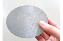 China Ss 316l 304 Inconel Titanium Sintered Wire Mesh supplier