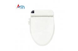 China Hot sell japanese heated bidet toilet seat plastic supplier