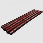 DN10 ID 3/8 2SN Two Wire Braided Hydraulic Hose
