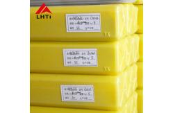 China Boiling Point At 3287C Titanium Threaded Wire For Various Applications supplier